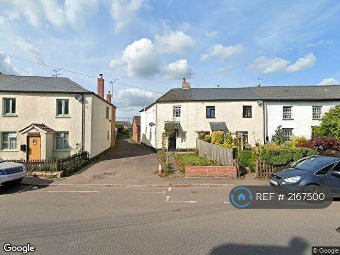 3 Bedroom Terraced House To Rent In Rose Cottage, Stoke Canon, EX5