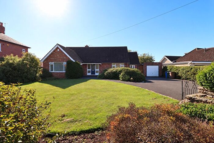 4 Bedroom Detached House For Sale In Goodmanham Road, Market Weighton, York, YO43