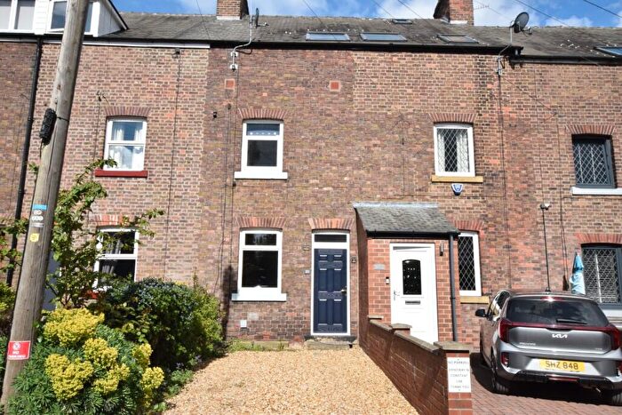 3 Bedroom Terraced House To Rent In Sandfield Terrace, Tadcaster, North Yorkshire, LS24