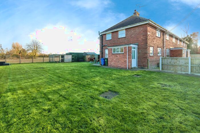 2 Bedroom End Of Terrace House For Sale In St. James Road, Halesworth, Suffolk, IP19