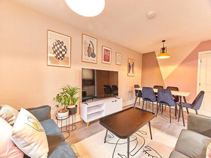 6 Bedroom Apartment To Rent In Lillico House, Sandyford Road, Newcastle Upon Tyne, Tyne And Wear, NE2