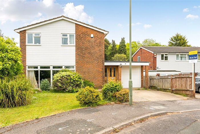 4 Bedroom Country House For Sale In Shipfield Close, Tatsfield, Westerham, Surrey, TN16