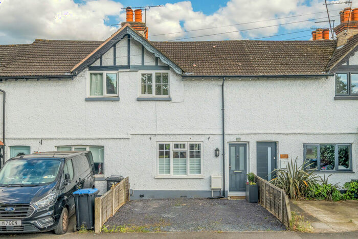 2 Bedroom Terraced House To Rent In Woodham Lane, New Haw, Surrey, KT15