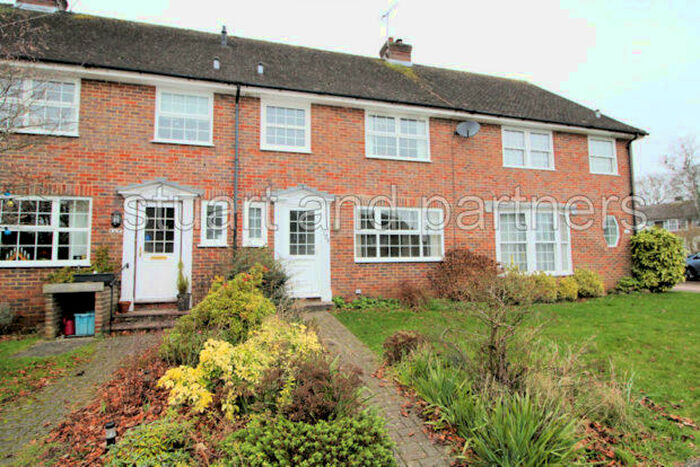 3 Bedroom Terraced House To Rent In The Welkin, Lindfield, RH16