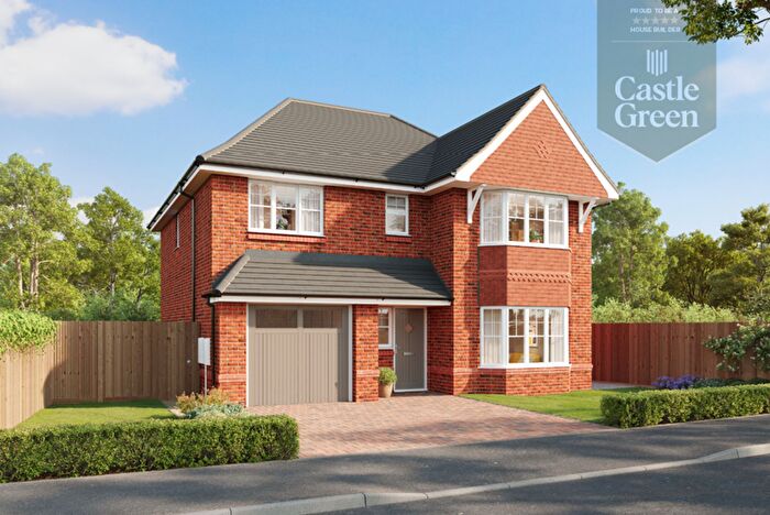 4 Bedroom Detached House For Sale In Gladstone Way, Hawarden, CH5