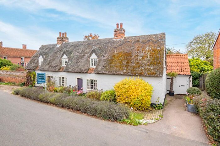 4 Bedroom Detached House For Sale In Edwardstone, Sudbury, Suffolk, CO10