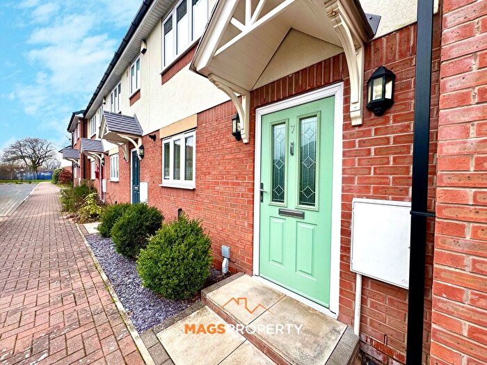 3 Bedroom Terraced House For Sale In Powell Way, Stoneycroft, L13