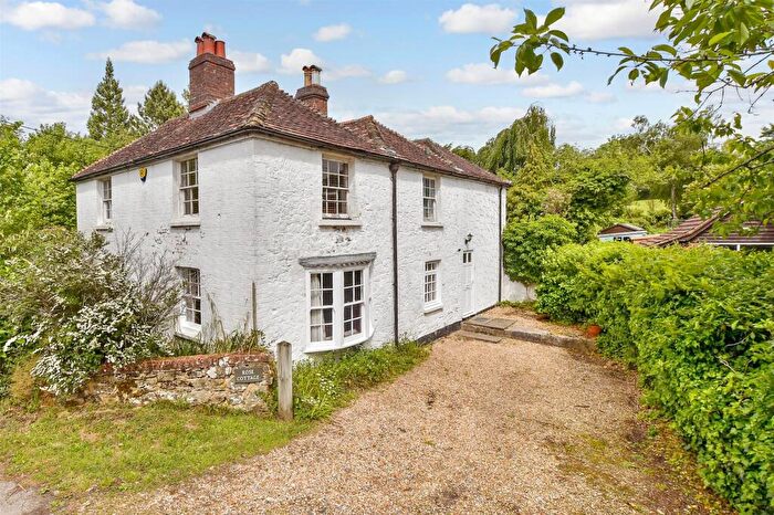 5 Bedroom Detached House For Sale In Broomers Hill Lane, Pulborough, West Sussex, RH20