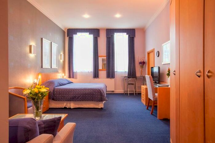 1 Bedroom Studio To Rent In Pilcher Gate, Nottingham, NG1