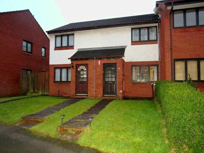 2 Bedroom Property To Rent In Finch Close, Laira, Plymouth, PL3