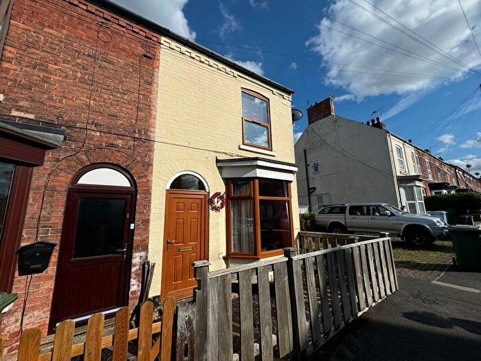 2 Bedroom End Of Terrace House To Rent In Wharton Street, Retford, DN22