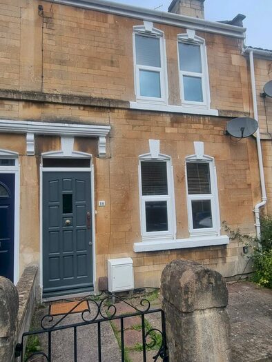 4 Bedroom Terraced House To Rent In Ivy Avenue, Oldfield Park, Bath, BA2