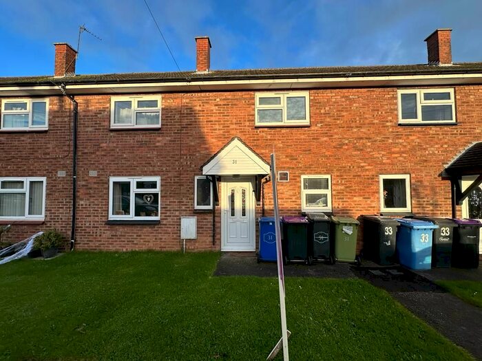 3 Bedroom Terraced House For Sale In Devonshire Road, Scampton, Lincoln, LN1