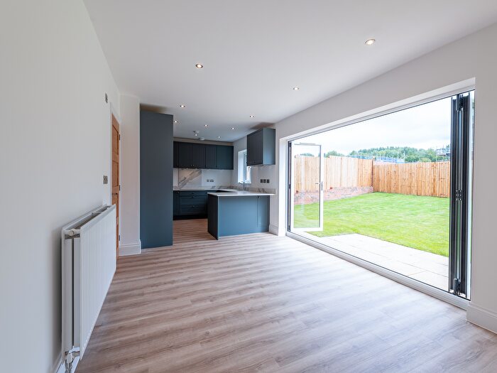 4 Bedroom Detached House For Sale In "The Hendon" At West Halt Drive, Westhoughton, Bolton, BL5