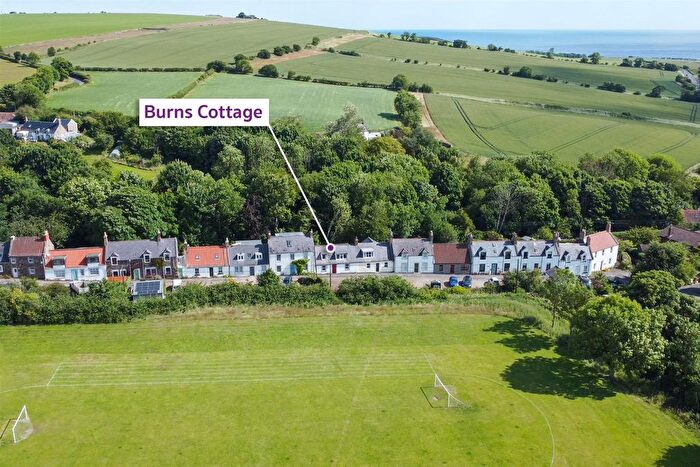 2 Bedroom Cottage For Sale In Burns Cottage, Bogan, Coldingham, Eyemouth, TD14