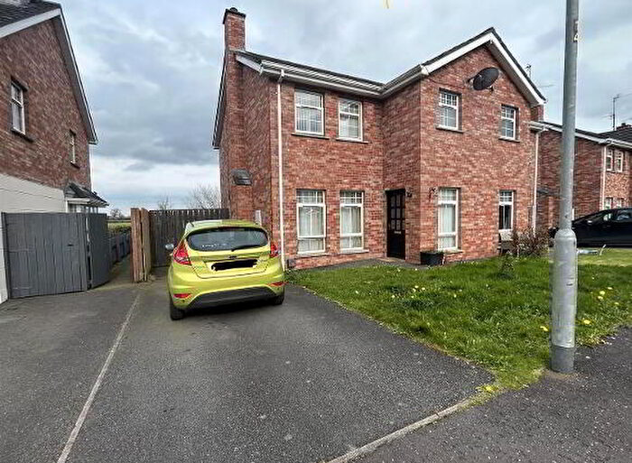 3 Bedroom Semi-Detached House To Rent In Birchdale Manor, Craigavon, BT66