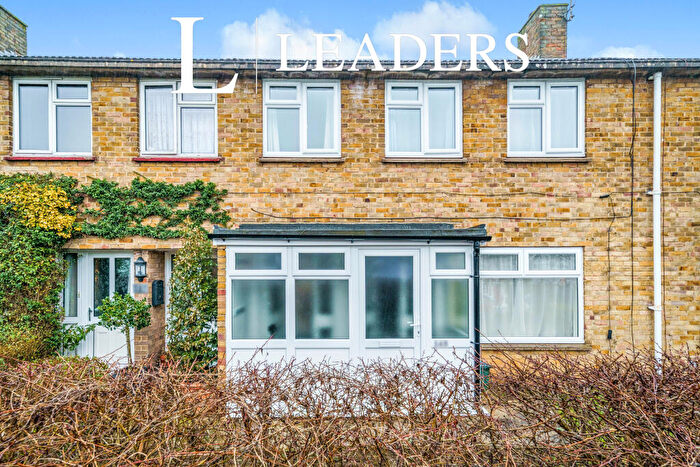3 Bedroom Terraced House To Rent In Spring Hills, CM20