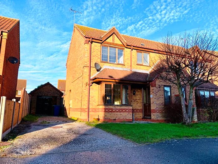 3 Bedroom Semi-Detached House To Rent In Bramble Close, Welton, Lincoln, LN2