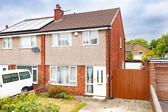 3 Bedroom Semi Detached House For Sale In Princess Way, Euxton, Chorley, PR7