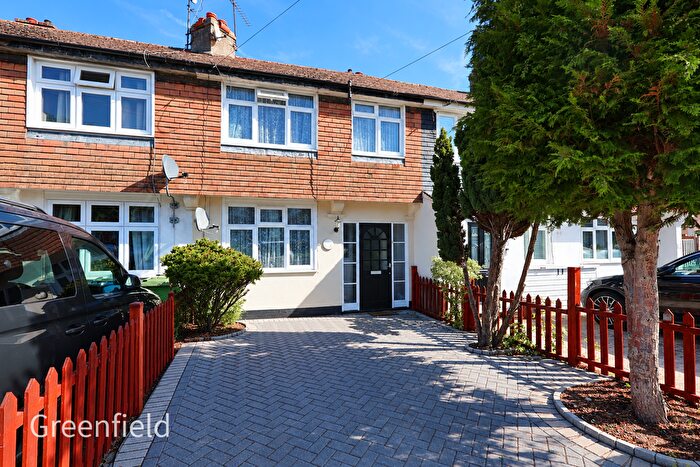 3 Bedroom Terraced House For Sale In Southwood Drive, Surbiton, KT5