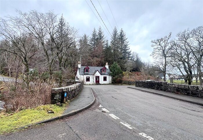 2 Bedroom Detached House For Sale In Rose Cottage, Lochinver, Loichinver, IV27