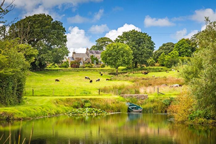 5 Bedroom Detached House For Sale In Llawhaden, Narberth, SA67