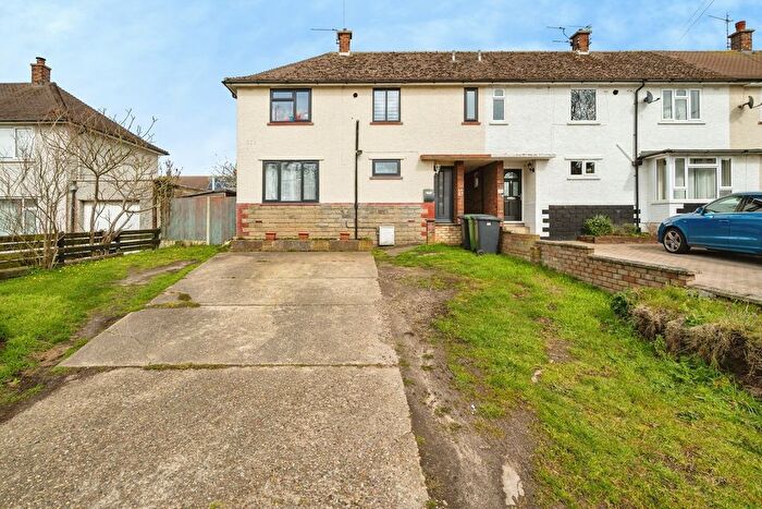 3 Bedroom Terraced House For Sale In St Annes Crescent, Gorleston, Great Yarmouth, NR31