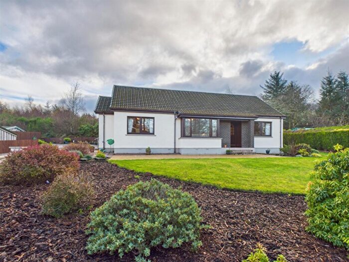 3 Bedroom Detached Bungalow For Sale In Torlundy, Fort William, PH33