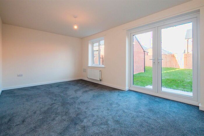 4 Bedroom Terraced House To Rent In Spondon Grove, Stoke-On- Trent, ST3