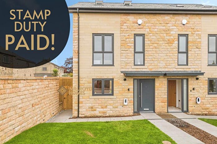 4 Bedroom Semi-Detached House For Sale In Pentlands, New Mill Road, Holmfirth, HD9