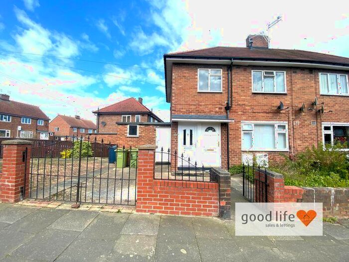 1 Bedroom Flat To Rent In Westheath Avenue, Grangetown, Sunderland, SR2