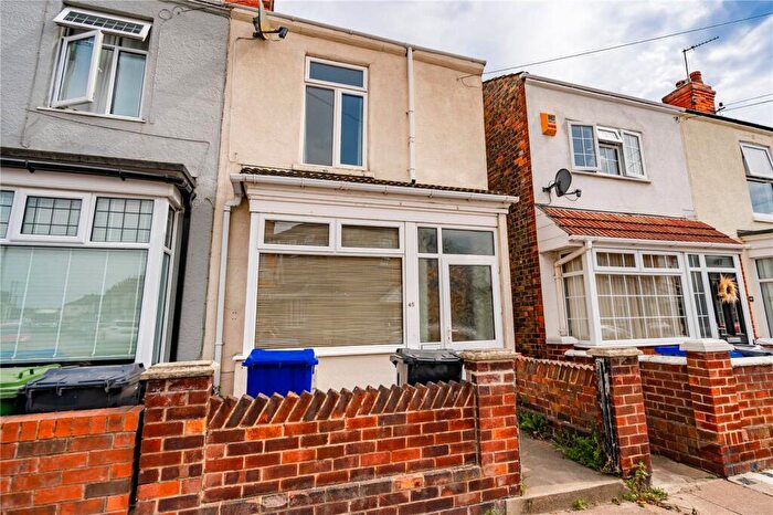 2 Bedroom Terraced House For Sale In Whites Road, Cleethorpes, Lincolnshire, DN35