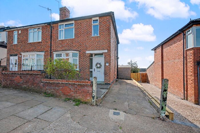 3 Bedroom Semi-Detached House For Sale In Midland Avenue, Stapleford, Nottingham, NG9