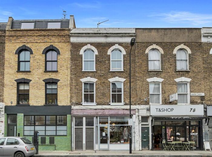 3 Bedroom Property To Rent In Green Lanes, London, N16