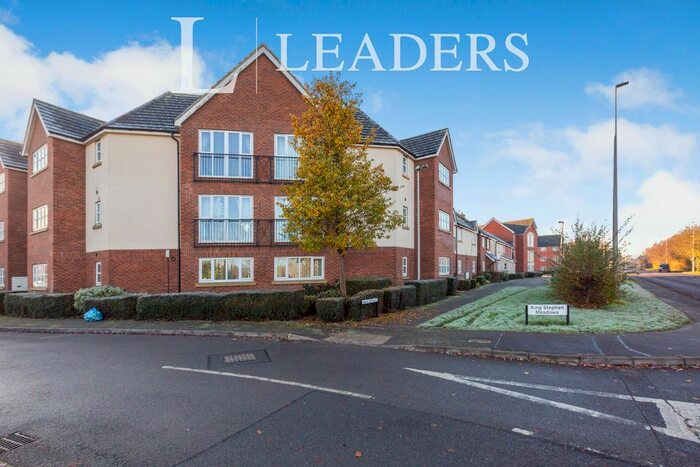 2 Bedroom Flat To Rent In King Stephen Meadows, Old Wolverton, MK12