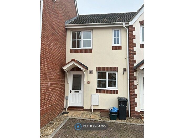 2 Bedroom Terraced House To Rent In Standfast Place, Taunton, TA2