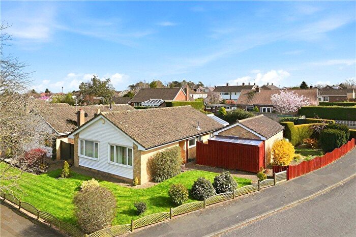 2 Bedroom Bungalow For Sale In Sandy Lane, Ripon, North Yorkshire, HG4