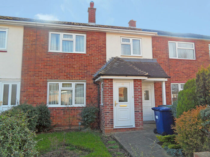 3 Bedroom Terraced House To Rent In Wintringham Road, Eynesbury, PE19