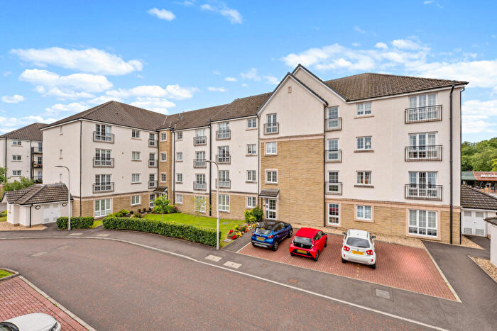 2 Bedroom Flat For Sale In Flat /, Alexander Grove, Bearsden, G61
