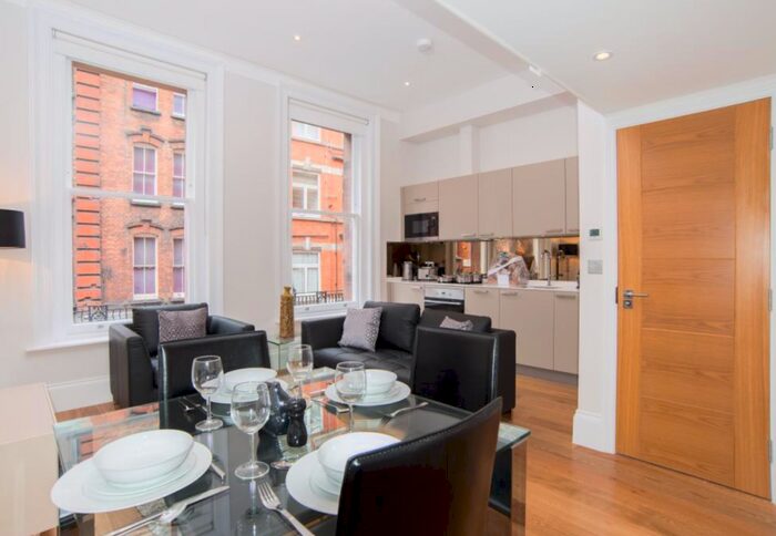 1 Bedroom Flat To Rent In Rupert Street, London, W1D