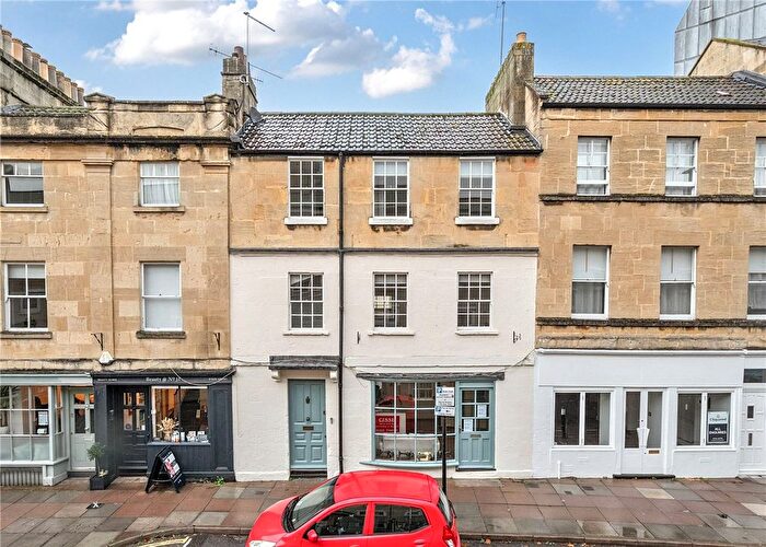 2 Bedroom Maisonette For Sale In Monmouth Street, Bath, Somerset, BA1