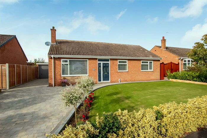3 Bedroom Detached Bungalow For Sale In Teesway, Neasham, Darlington, DL2