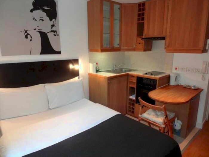 Studio To Rent In Cartwright Gardens, London, WC1H