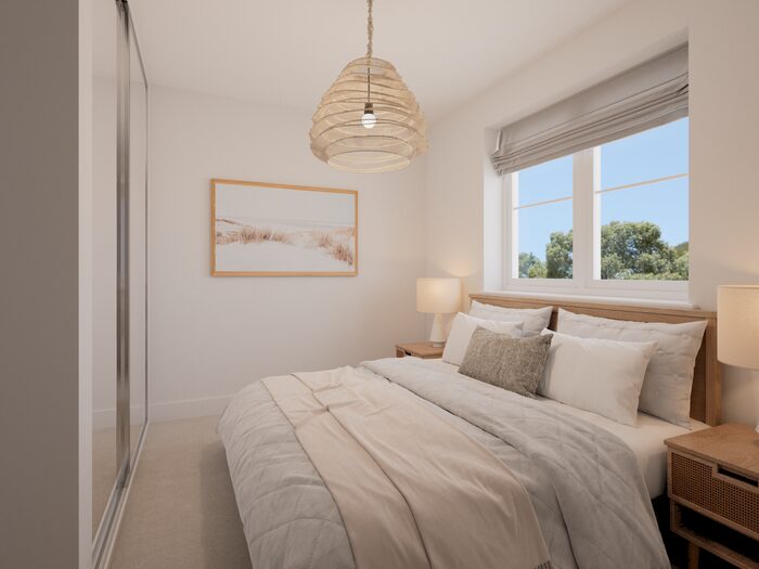 3 Bedroom End Terrace House For Sale In "The Danbury" At Whittle Road, Holdingham, Sleaford, NG34