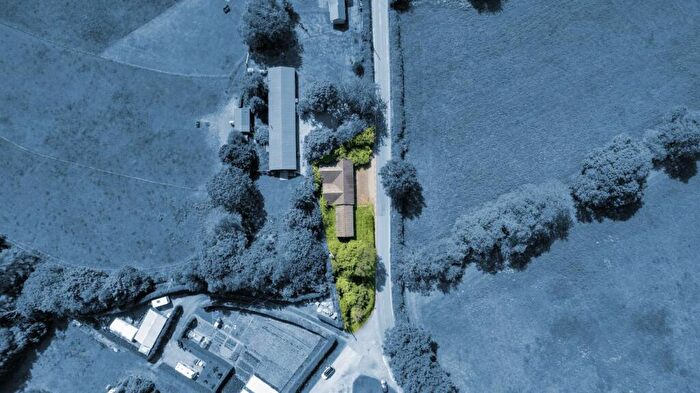 Detached Bungalow For Sale In The Smithy, Brownlow Heath Lane, Brownlow Heath, Congleton, Cheshire, CW12