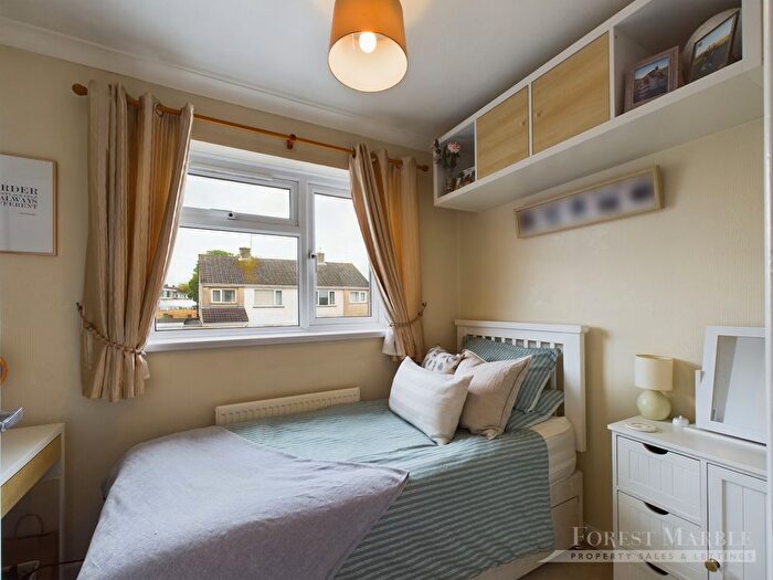 3 Bedroom Terraced House For Sale In Whitestone Road, Frome, BA11