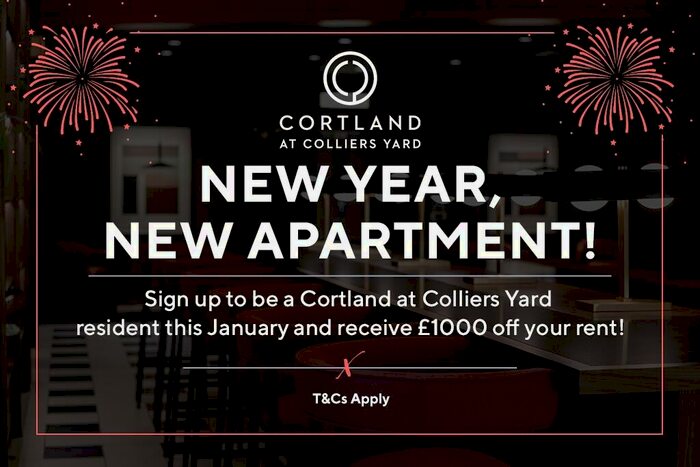 2 Bedroom Town House To Rent In Bankside Boulevard, Cortland At Colliers Yard, Salford, M3