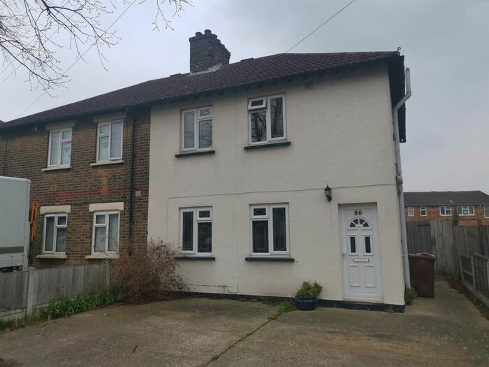 3 Bedroom Semi-Detached House To Rent In Wallace Road, Grays, RM17