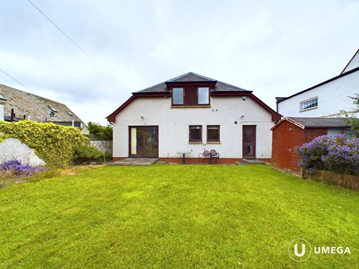 4 Bedroom Detached House To Rent In Kekewich Avenue, Craigentinny, Edinburgh, EH7