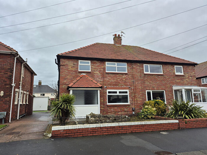 4 Bedroom Semi Detached House To Rent In Dobson Avenue, Lytham St. Annes, Lancashire, FY8